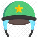 Sombrero militar  Icono