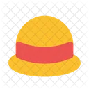 Sombrero para el sol  Icono