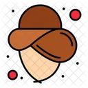 Sombrero de vaquero  Icon