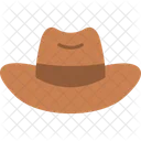 Sombrero de vaquero  Icon