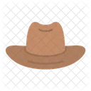 Sombrero de vaquero  Icono