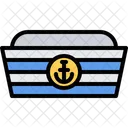 Sombrero de vela  Icono