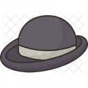 Sombrero antiguo  Icono