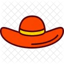 Sombreros  Icono