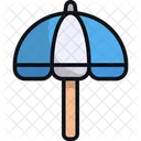 Sombrilla  Icono