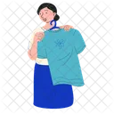 Clothes Fashion Clothing Icon