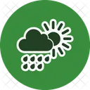 Sommerregen Symbol