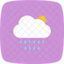 Sommerregen Symbol