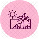 Sommer Pentaglow Icon