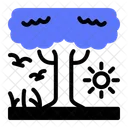 Sommer  Symbol