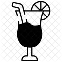 Sommergetranke Symbol