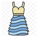 Sommerkleid  Symbol