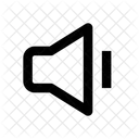 Volume Audio Niveau Icon