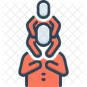 Son Male Child Dad Icon