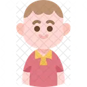 Son Boy Brother Icon