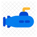 Sonar submarino  Icon