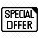 Sonderangebot Symbol