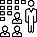 Vermogenswert Symbol