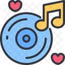 Song Love Song Smile Icon