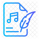 Song Music File Icon