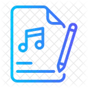 Song Music File Icon