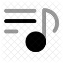 Song Icon
