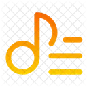 Song Music Audio Icon