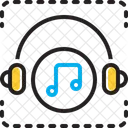 Song Chanson Lyrics Icon