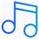 Song Note Sound Icon
