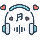 Song Music Wave Icon