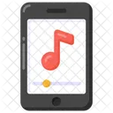 Music App Song Application Melody Application Icon