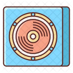 Song Cassette  Icon