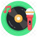 Song Cd Icon