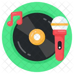 Song Cd  Icon