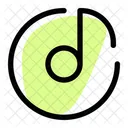 Song Cd  Icon