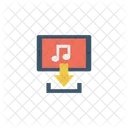 Song Download Music Download Save Song Icon