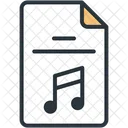Song File Icon