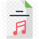 Song File Icon