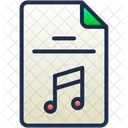 Song file  Symbol