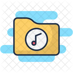 Song Folder  Icon