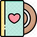 Song Love Music Icon