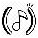 Tune Music Note Music Icon