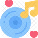 Song Love Song Smile Icon
