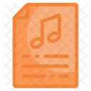 Music Song Music Note Icon