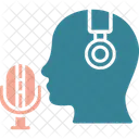 Song Recording Microphone Song Icon