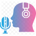 Song Recording Microphone Song Icon