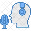 Song Recording Microphone Song Icon