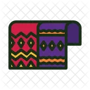 Songket Textile Songket Sumatran Icon