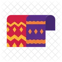 Songket Textile Songket Sumatran Icon