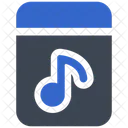 Songs Music File Music Track Icon